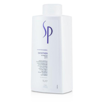 SP Smoothen Shampoo (For Unruly Hair) - 1000ml-33.8oz