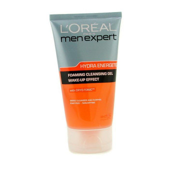 Men Expert Hydra Energetic Foaming Cleansing Gel - 150ml-5oz