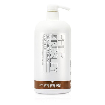 Re-Moisturizing Shampoo (For Coarse Textured, or Very Wavy Curly or Frizzy Hair) - 1000ml-33.8oz