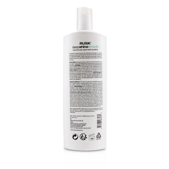 Deepshine Smooth Keratin Care Smoothing Shampoo - 355ml-12oz