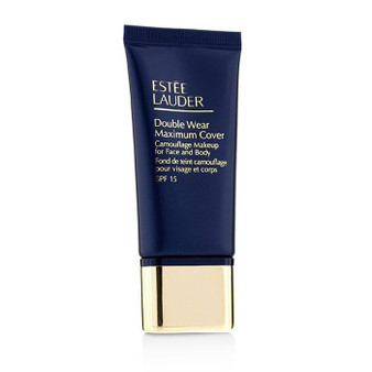 Double Wear Maximum Cover Camouflage Make Up (Face & Body) SPF15 - #03 CreamyVanilla - 30ml-1oz