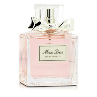 Miss Dior Eau De Toilette Spray (New Scent) - 50ml-1.7oz