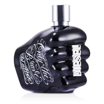 Only The Brave Tattoo Eau De Toilette Spray - 125ml-4.2oz