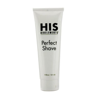 His Perfect Shave - 118ml-4oz