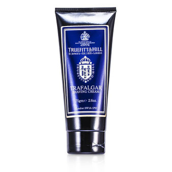 Trafalgar Shaving Cream (Travel Tube) - 75g-2.6oz