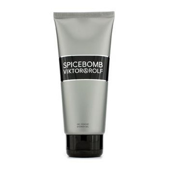 Spicebomb Shower Gel - 200ml-6.7oz