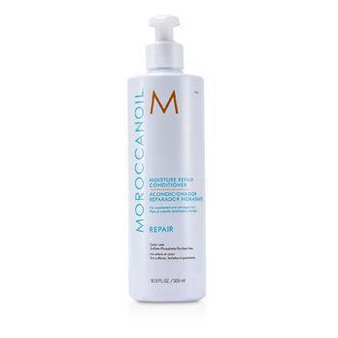Moisture Repair Conditioner - For Weakened and Damaged Hair (Salon Product) - 500ml-16.9oz