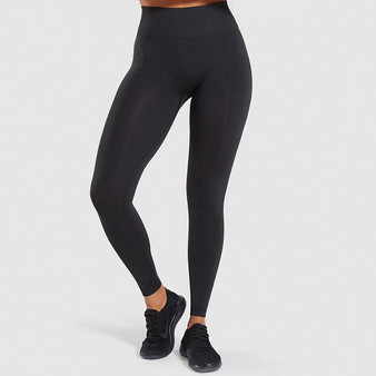 High Waist Seamless Leggings