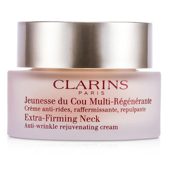 Extra-Firming Neck Anti-Wrinkle Rejuvenating Cream - 50ml-1.6oz