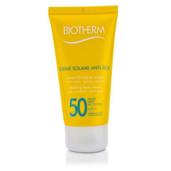 Creme Solaire SPF 50 UVA-UVB Melting Face Cream - 50ml-1.69oz