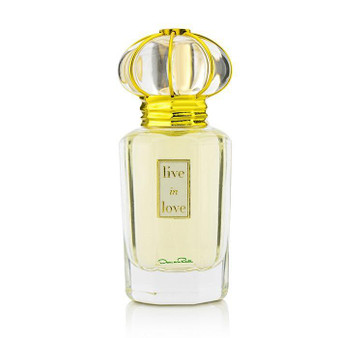 Live In Love Eau De Parfum Spray - 30ml-1oz