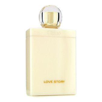 Love Story Perfumed Body Lotion - 200ml-6.7oz