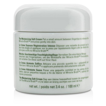 The Moisturizing Soft Cream - 100ml-3.4oz