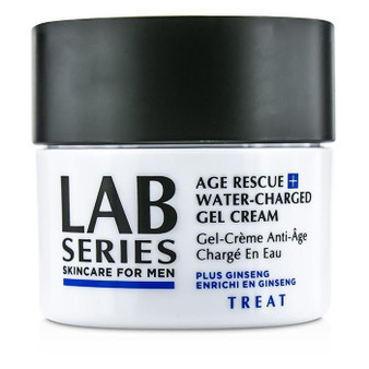Lab Series Age Rescue+ Water-Charged Gel Cream - 50ml-1.7oz