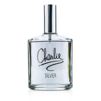 Charlie Silver Eau De Toilette Spray - 100ml