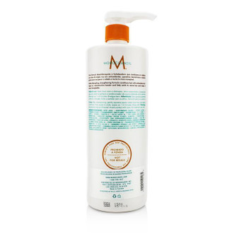 Moisture Repair Conditioner - For Weakened and Damaged Hair (Salon Product) - 1000ml-33.8oz