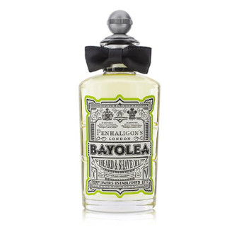 Bayolea Beard & Shave Oil - 100ml-3.4oz