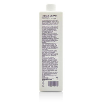 Hydrate-Me.Wash (Kakadu Plum Infused Moisture Delivery Shampoo - For Coloured Hair) - 1000ml-33.6oz
