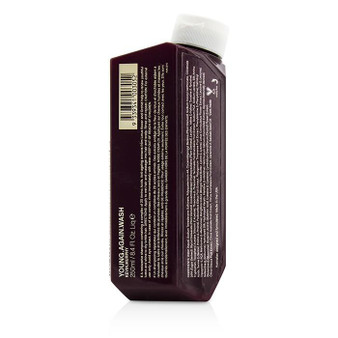 Young.Again.Wash (Immortelle and Baobab Infused Restorative Softening Shampoo - To Dry Brittle Hair) - 250ml-8.4oz