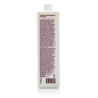 Young.Again.Wash (Immortelle and Baobab Infused Restorative Softening Shampoo - To Dry Brittle Hair) - 1000ml-33.6oz