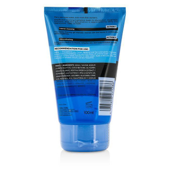 Men Expert Hydra Power Watery Foaming Gel - 100ml-3.4oz