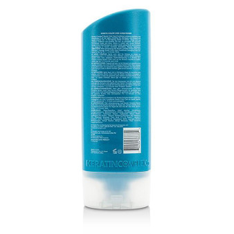 Smoothing Therapy Keratin Color Care Conditioner (For All Hair Types) - 400ml-13.5oz