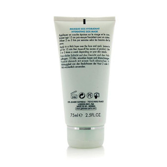 Aquamemory High Hydration Cream-Mask - For Dehydrated Skin - 75ml-2.5oz