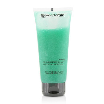 Exfoliating Shower Gel - 200ml-6.7oz