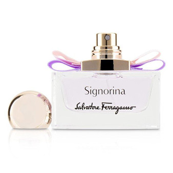 Signorina Eau De Toilette Spray - 30ml-1oz