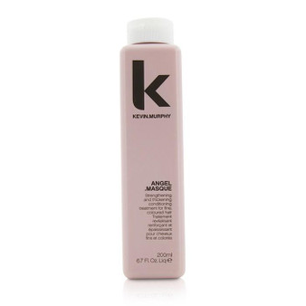 Angel.Masque (Strenghening and Thickening Conditioning Treatment - For Fine, Coloured Hair) - 200ml-6.7oz