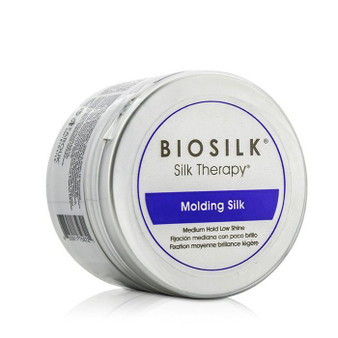 Silk Therapy Molding Silk (Medium Hold Low Shine) - 89ml-3oz