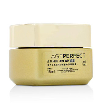 Age Perfect Restoring Nourishing Eye Cream - 15ml-0.5oz