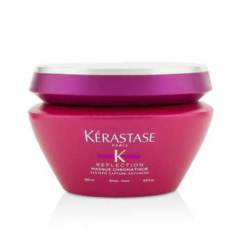 Reflection Masque Chromatique Multi-Protecting Masque (Sensitized Colour-Treated or Highlighted Hair - Thick Hair) - 200ml-6.8oz