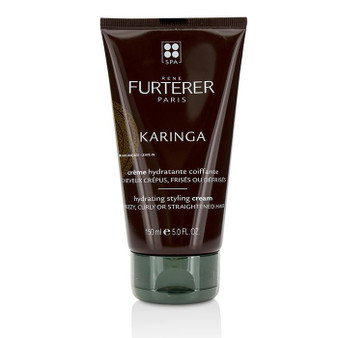 Karinga Hydrating Styling Cream (Frizzy, Curly or Straightened Hair) - 150ml-5oz