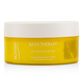 Bath Therapy Delighting Blend Body Hydrating Cream - 200ml-6.76oz