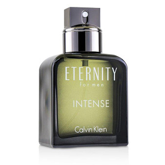 Eternity Intense Eau De Toilette Spray - 100ml-3.4oz