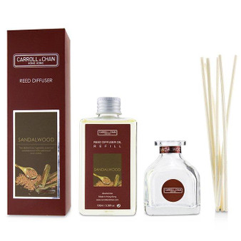 Reed Diffuser - Sandalwood - 100ml-3.38oz