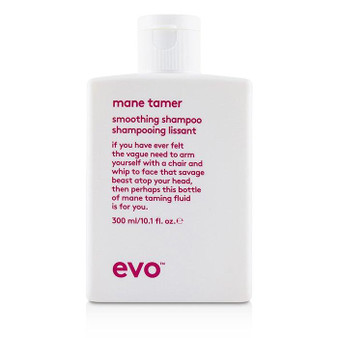 Mane Tamer Smoothing Shampoo - 300ml-10.1oz