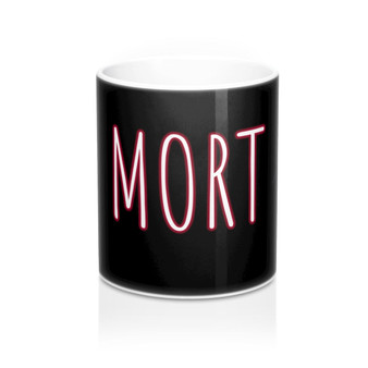 Mort Mug