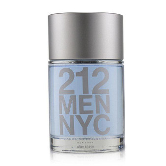 212 After Shave Lotion - 100ml-3.4oz