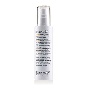 Energy Bank Body Makeover - 120ml-4oz