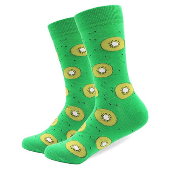 Colorful Combed Cotton Socks