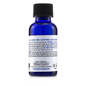 Beard Oil - 30ml-1oz