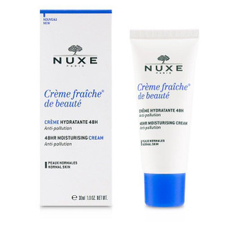 Creme Fraiche De Beaute 48HR Moisturising Cream - For Normal Skin - 30ml-1oz