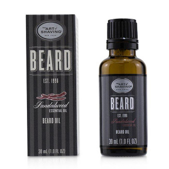 Beard Oil - Sandalwood Essential Oil - 30ml-1oz