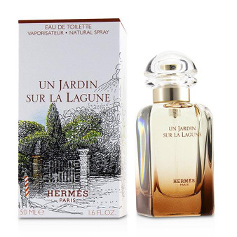 Un Jardin Sur La Lagune Eau De Toilette Spray - 50ml-1.6oz