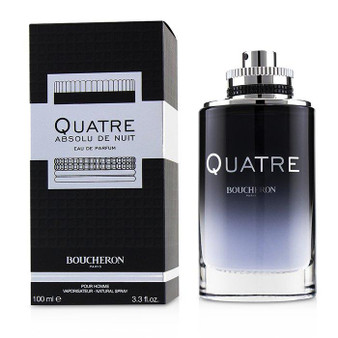 Quatre Absolu De Nuit Eau De Parfum Spray - 100ml-3.3oz