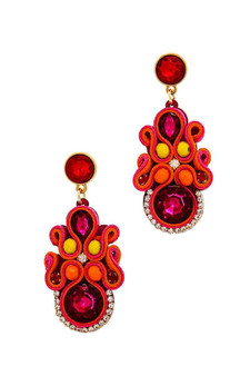 Stylish Chic Drop Earring