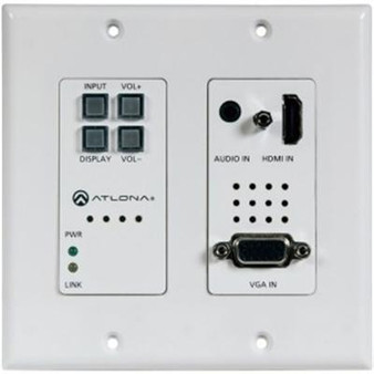 Wallplate Switcher for HDMI an