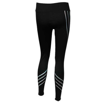 Reflective Stripe Leggings